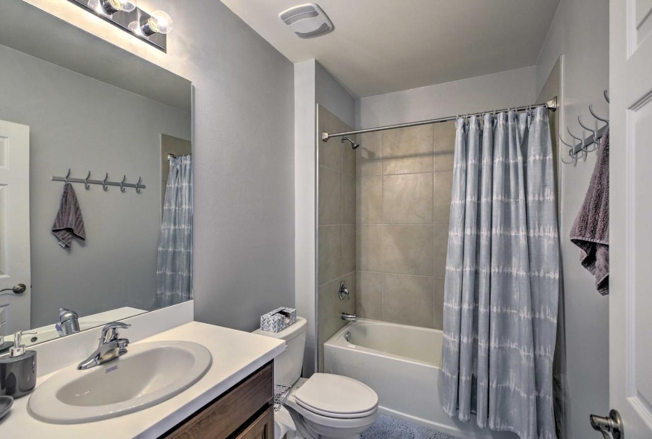 Modern Home With Heated Pool, 3 Mi To Beach Cape Coral Exterior foto